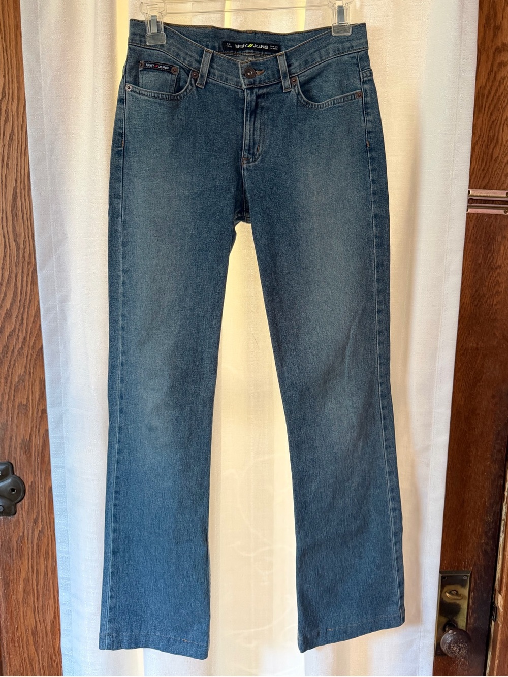 DKNY | Bootcut Jeans | Size 2L (hemmed 29.5”)